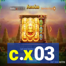 c.x03