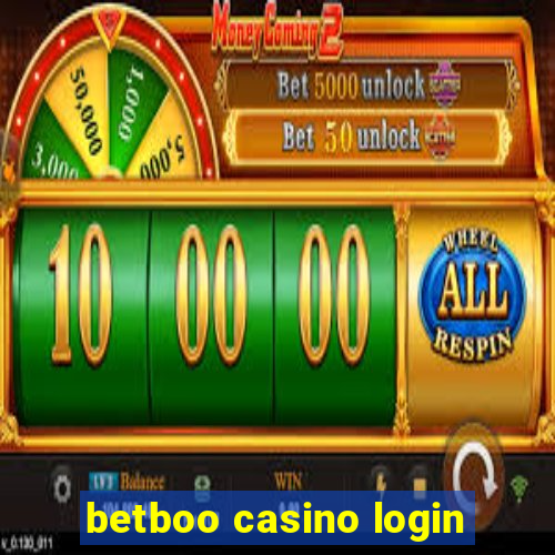 betboo casino login