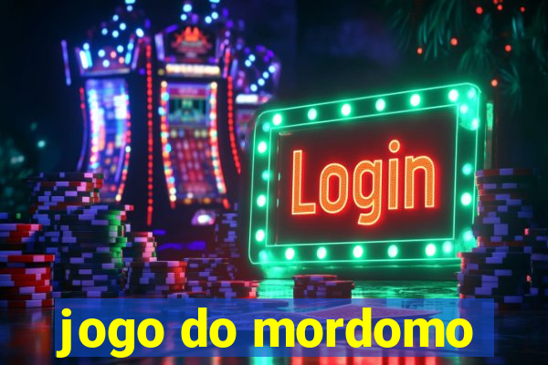 jogo do mordomo