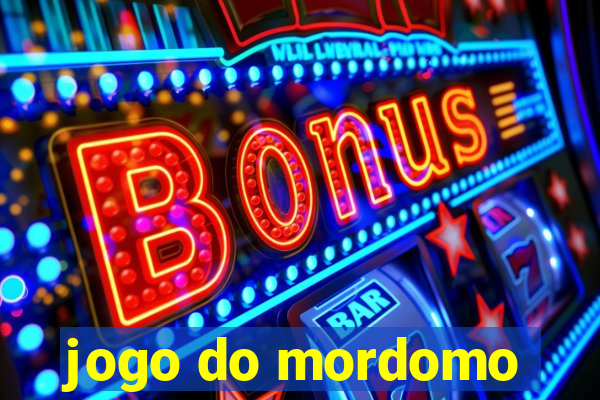 jogo do mordomo