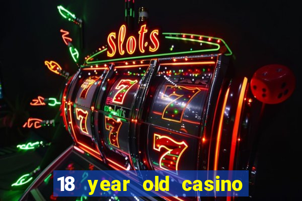 18 year old casino new jersey