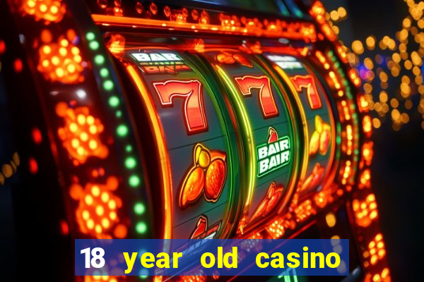 18 year old casino new jersey