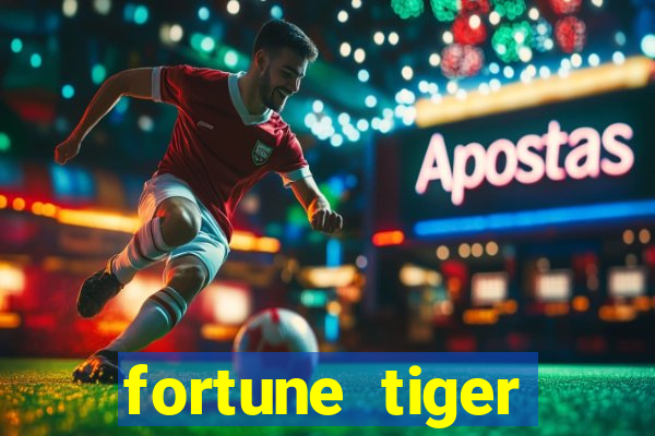 fortune tiger plataforma de 5 reais