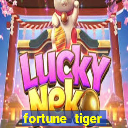 fortune tiger plataforma de 5 reais