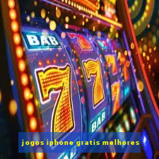 jogos iphone gratis melhores