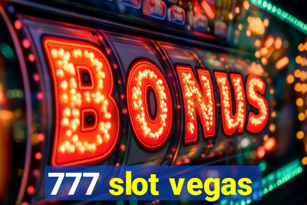 777 slot vegas