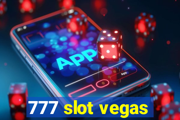 777 slot vegas