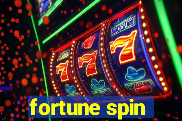 fortune spin