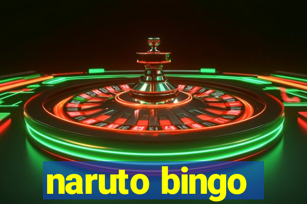 naruto bingo