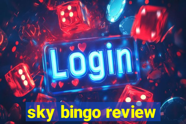 sky bingo review