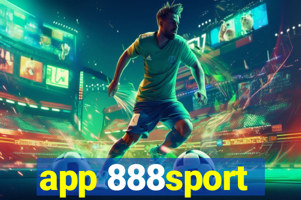 app 888sport