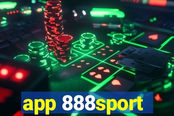 app 888sport