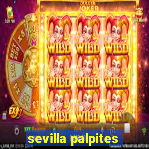 sevilla palpites