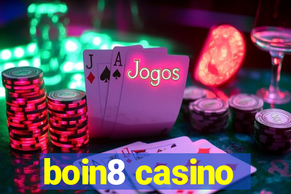 boin8 casino