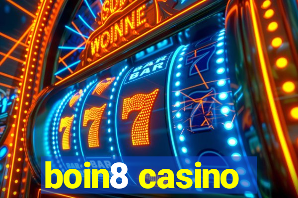 boin8 casino