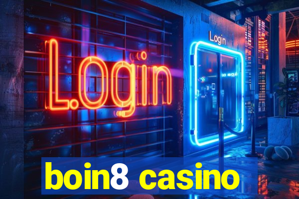 boin8 casino