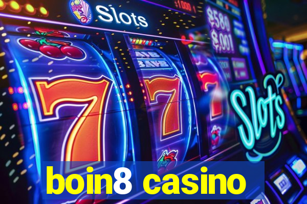 boin8 casino