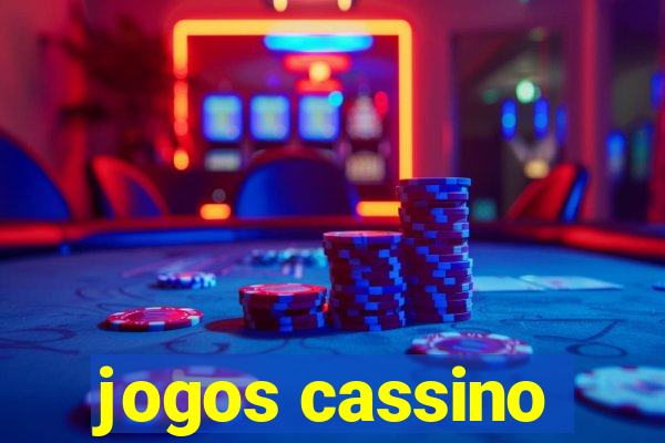 jogos cassino