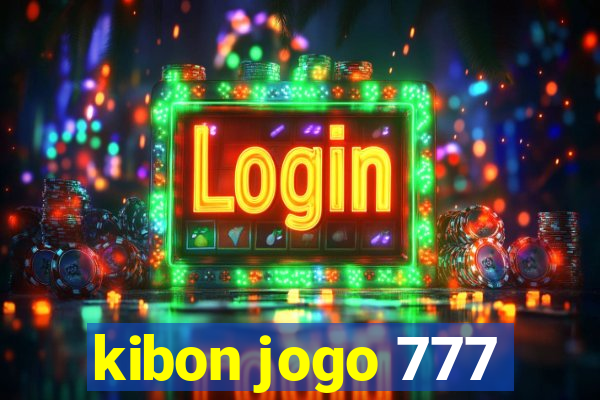 kibon jogo 777