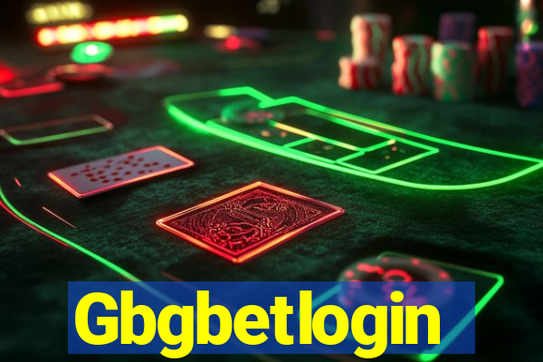 Gbgbetlogin