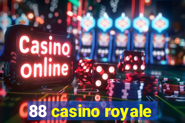 88 casino royale