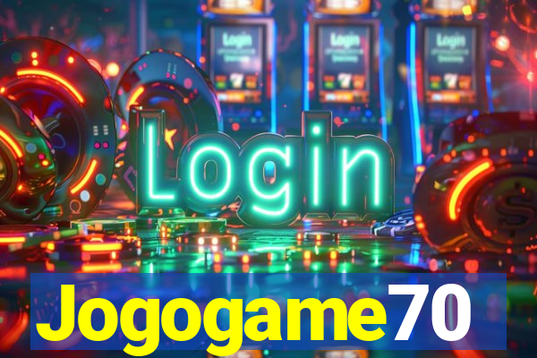 Jogogame70