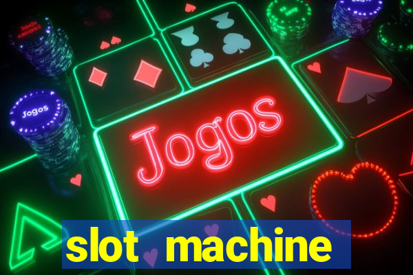 slot machine symbols png