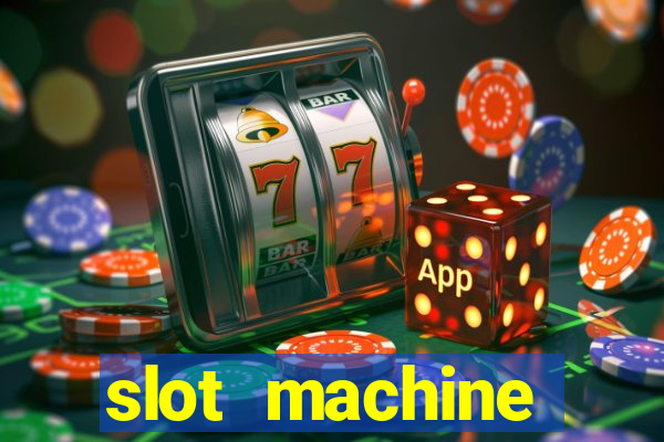 slot machine symbols png