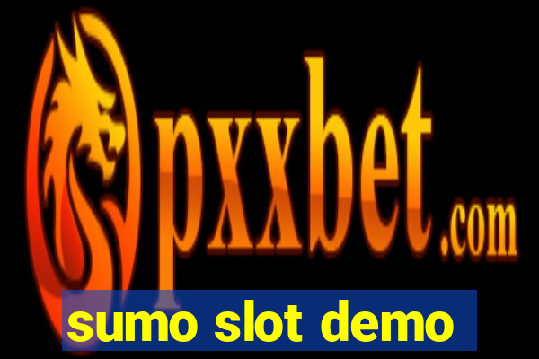 sumo slot demo