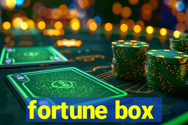 fortune box