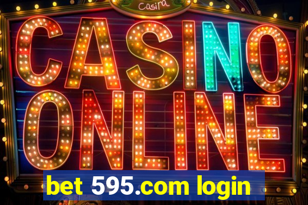 bet 595.com login