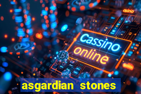 asgardian stones slot payout