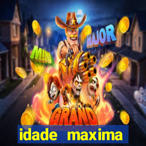 idade maxima policia civil