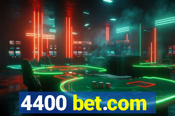 4400 bet.com