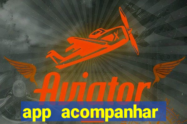 app acompanhar jogos de futebol