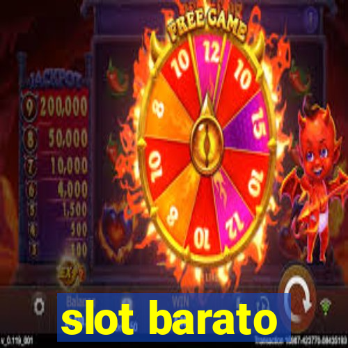 slot barato