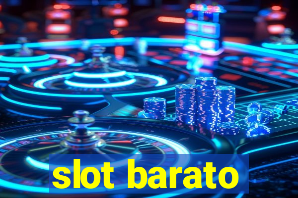 slot barato