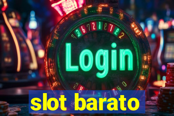 slot barato