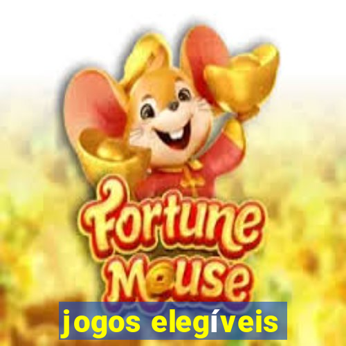 jogos elegíveis