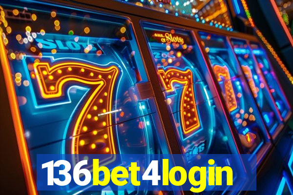 136bet4login