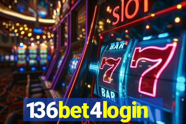 136bet4login