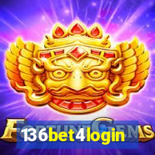 136bet4login