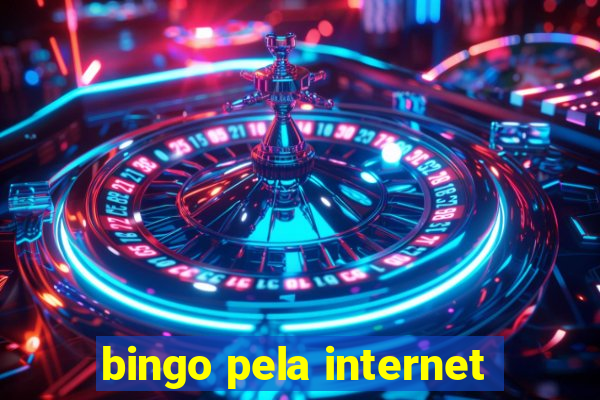 bingo pela internet