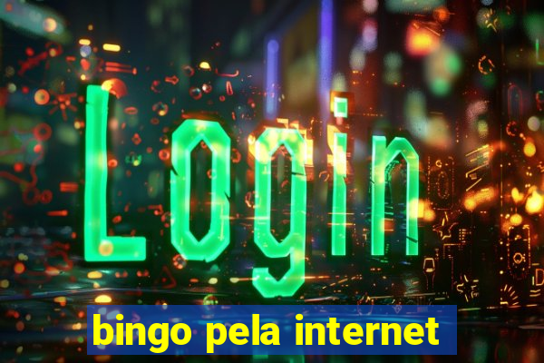 bingo pela internet