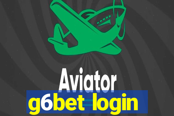 g6bet login