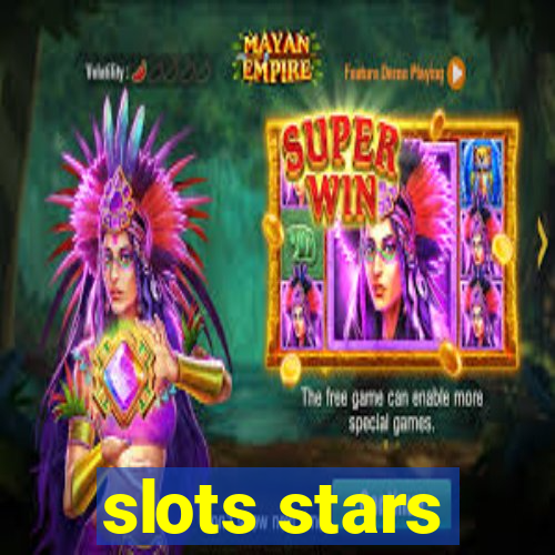 slots stars