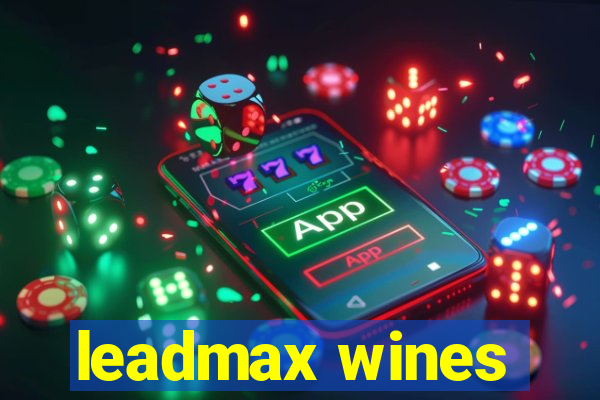 leadmax wines