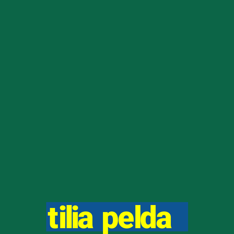 tilia pelda