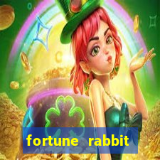 fortune rabbit conta demo