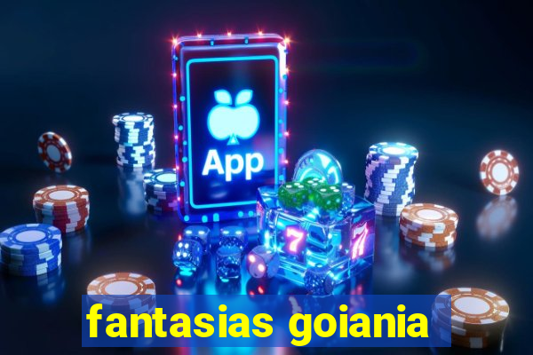 fantasias goiania